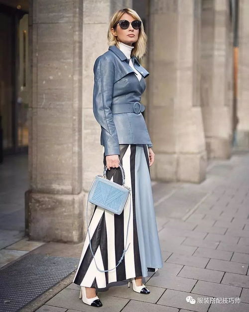 服裝搭配 拒絕土肥圓,今年冬季就要穿成時(shí)髦 小腰精