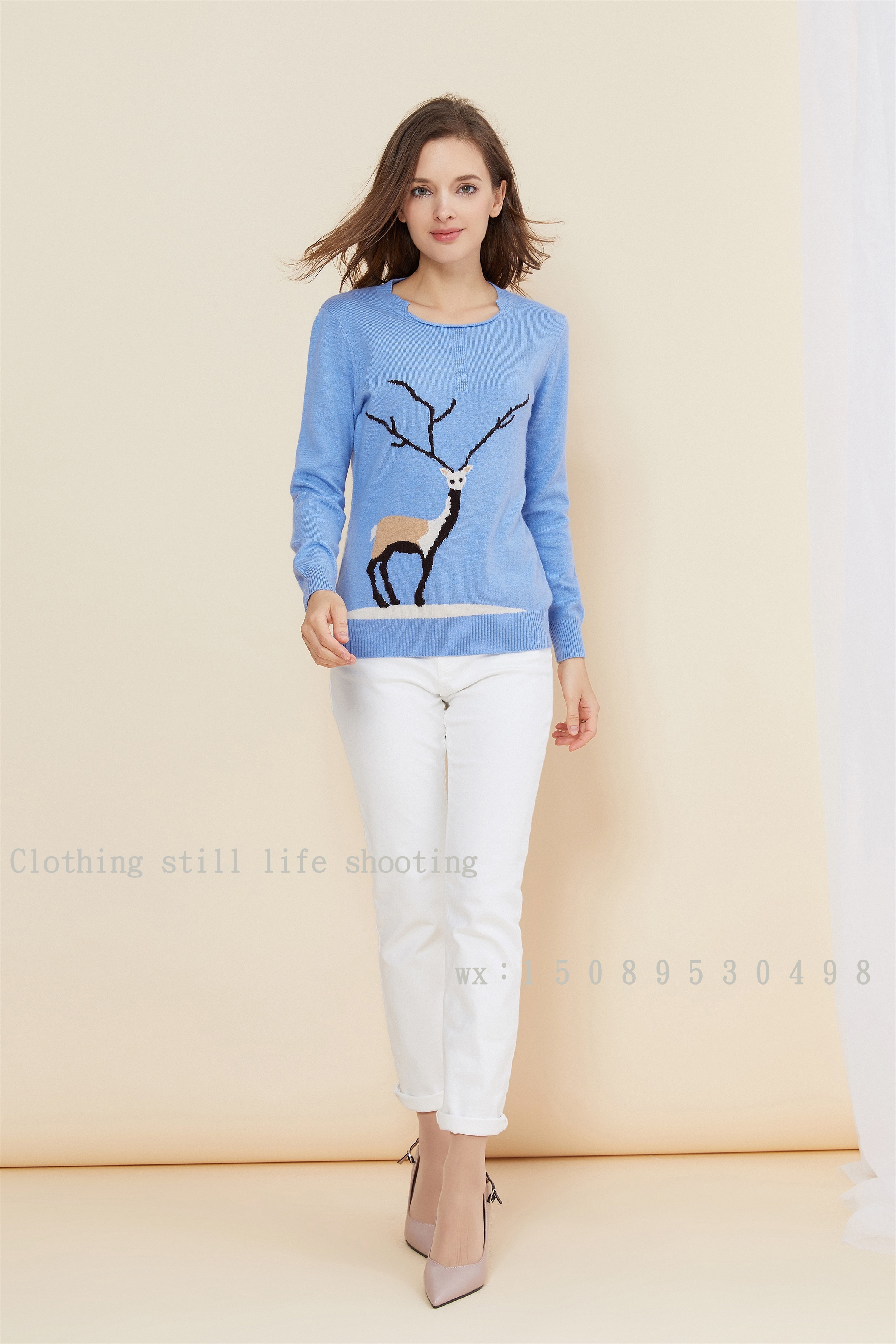 深圳服裝產品拍攝 外模模特國模圖片拍照 畫冊形象淘寶