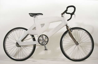 盤點 那些曾經夢寐以求的3d打印自行車